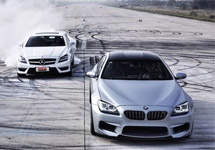 致敬“宿敵”——寶馬百年慶收到奔馳的調侃廣告