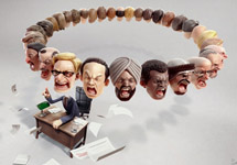 國外動態創意地鐵廣告賞析