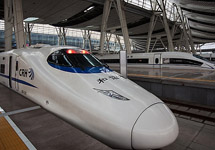 第一戶外優質媒體推薦之：高鐵廣告