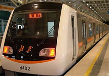 漲價后的北京地鐵，給自己做地鐵廣告！