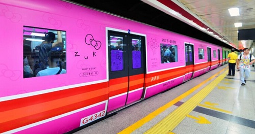 專業人士告訴你：都是什么人投放地鐵廣告