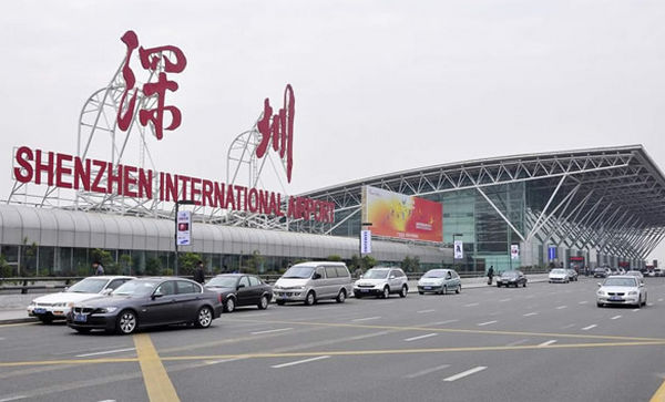 深圳機場廣告價值體現 深圳機場廣告價值體現