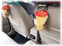 出租車廣告適合哪些產品投放