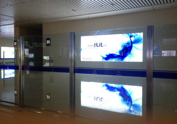 高鐵燈箱廣告 高鐵燈箱廣告