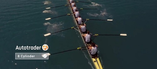 二手車廣告，該天馬行空還是直白粗暴？