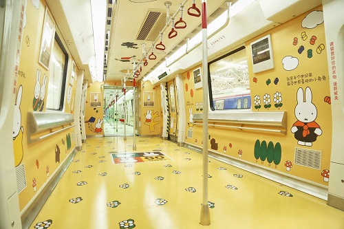 地鐵廣告 地鐵廣告