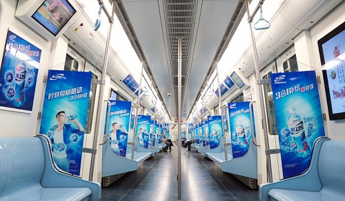 地鐵廣告視覺傳播效果有啥特點？