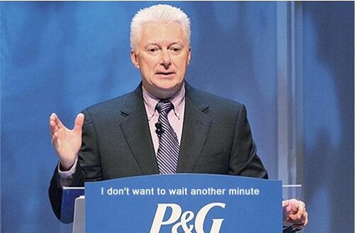 2017寶潔廣告投放持續瘦身