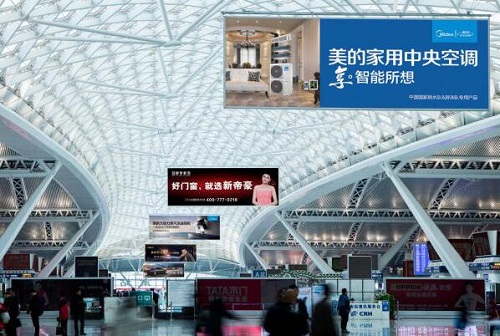 家居建材行業偏愛高鐵廣告的原因分析