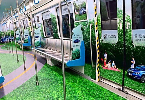 深圳第一戶外:東莞地鐵廣告招商介紹