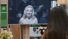 麥當勞又出幺蛾子營銷，嚇你一哆嗦！