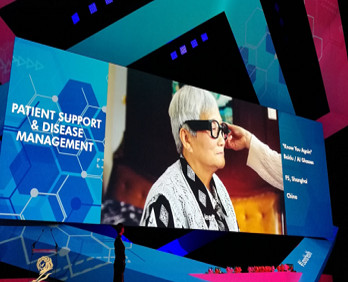 百度拍了一個廣告，居然獲得戛納獎！有啥內幕？