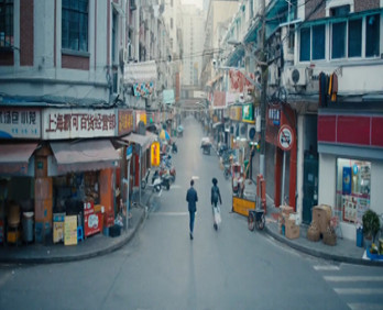 蘋果全球廣告首次使用中國演員，內幕是啥?