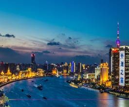 上海花旗大廈LED廣告-上海花旗大廈廣告-上海地標廣告價格