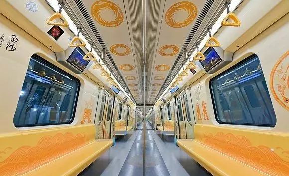 廣州金沙專列廣告圖 廣州金沙專列廣告圖