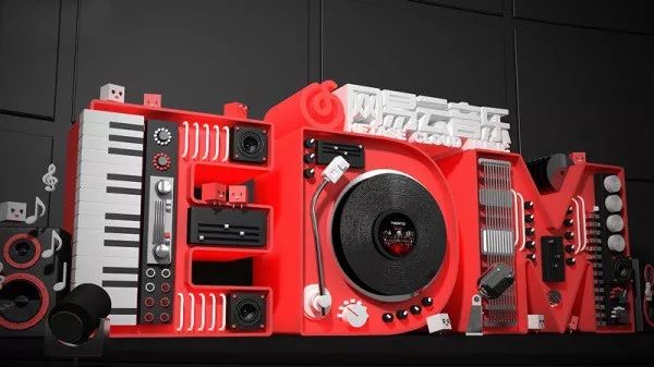 又刷屏了?揭秘網易云音樂廣告新年刷屏的內幕!