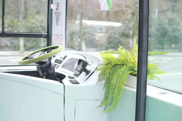 杭州公交車廣告