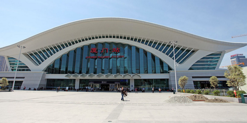廈門火車站2 廈門火車站2