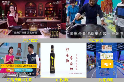 《食尚大轉盤》精彩產品呈現