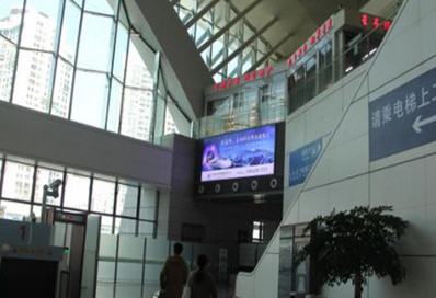 廈門站燈箱廣告案例圖2 廈門站燈箱廣告案例圖2