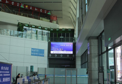 廈門站燈箱廣告案例圖3 廈門站燈箱廣告案例圖3