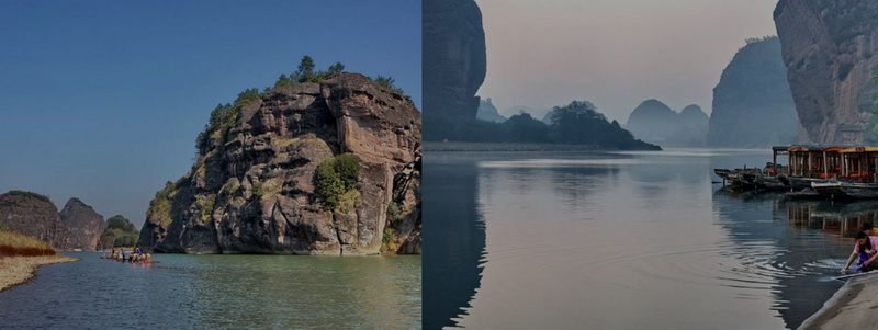 江西龍虎山景區