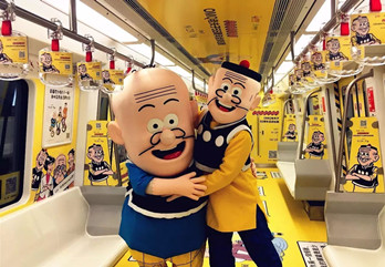 深圳地鐵車廂廣告報價是怎么樣的？