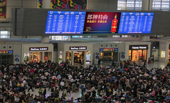 投放上海高鐵站廣告是否有流量優(yōu)勢(shì)?