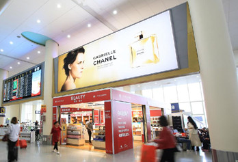 海南有哪些機場廣告效果比較好?