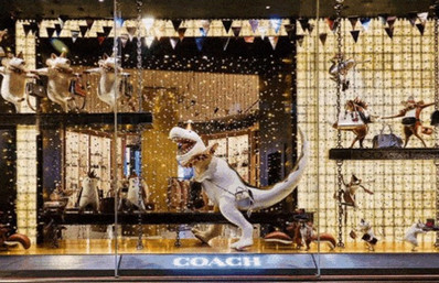 徐州地鐵1號線動態櫥窗廣告