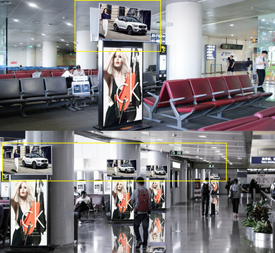 北京機場國內國際出發電視廣告