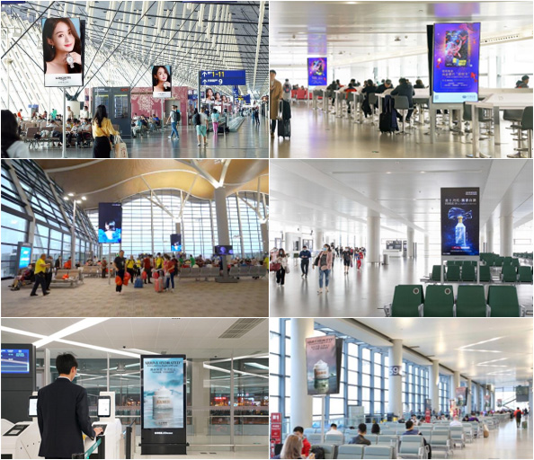 登機口Y型數碼套裝 登機口Y型數碼套裝