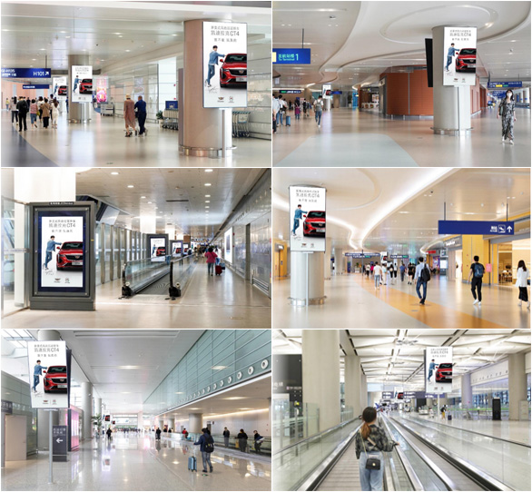 交通要道全覆蓋數碼套裝 交通要道全覆蓋數碼套裝