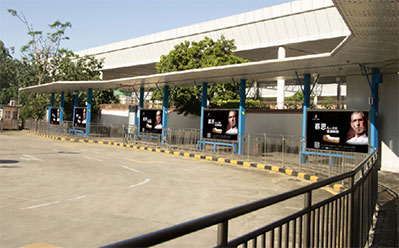 廣場站臺燈箱 廣場站臺燈箱