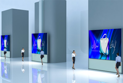 東莞南站候車廳柱面燈箱廣告 東莞南站候車廳柱面燈箱廣告