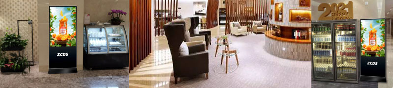 重慶國航休息室顯示屏廣告 重慶國航休息室顯示屏廣告