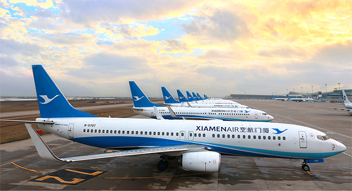 廈門航空機載廣告有哪些？廈門航空廣告價格是多少？廈門航空廣告效果好嗎？