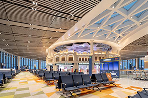 海南機場廣告優勢分析