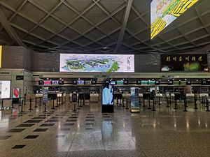 揚泰機場廣告有哪些？揚州泰州機場廣告價格是多少？揚泰機場廣告效果怎么樣？