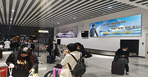 永州機場廣告價格多少錢？永州零陵機場廣告位有哪些？