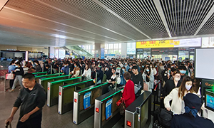 臺州西站廣告牌價格多少錢？臺州高鐵站廣告有哪些？