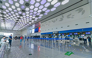 舟山機(jī)場(chǎng)廣告牌價(jià)格多少錢？普陀山機(jī)場(chǎng)航站樓廣告位有哪些？