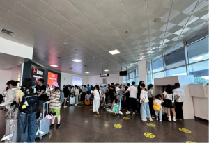 臺州機場航站樓廣告價格多少錢？臺州路橋機場廣告有哪些？