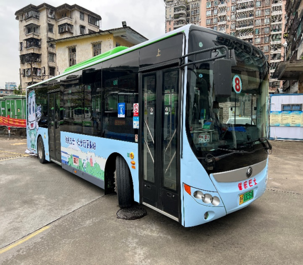 肇慶公交車身廣告價(jià)格多少錢？肇慶巴士廣告線路優(yōu)勢(shì)