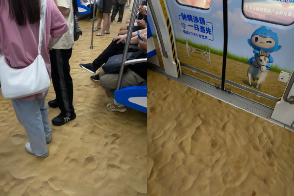 太讓人印象深刻杭州地鐵廣告又是你！這種內包車廣告價格多少錢？