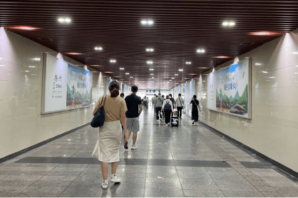 揚州站廣告價格多少錢？揚州高鐵站廣告位置優(yōu)勢揚州火車站廣告