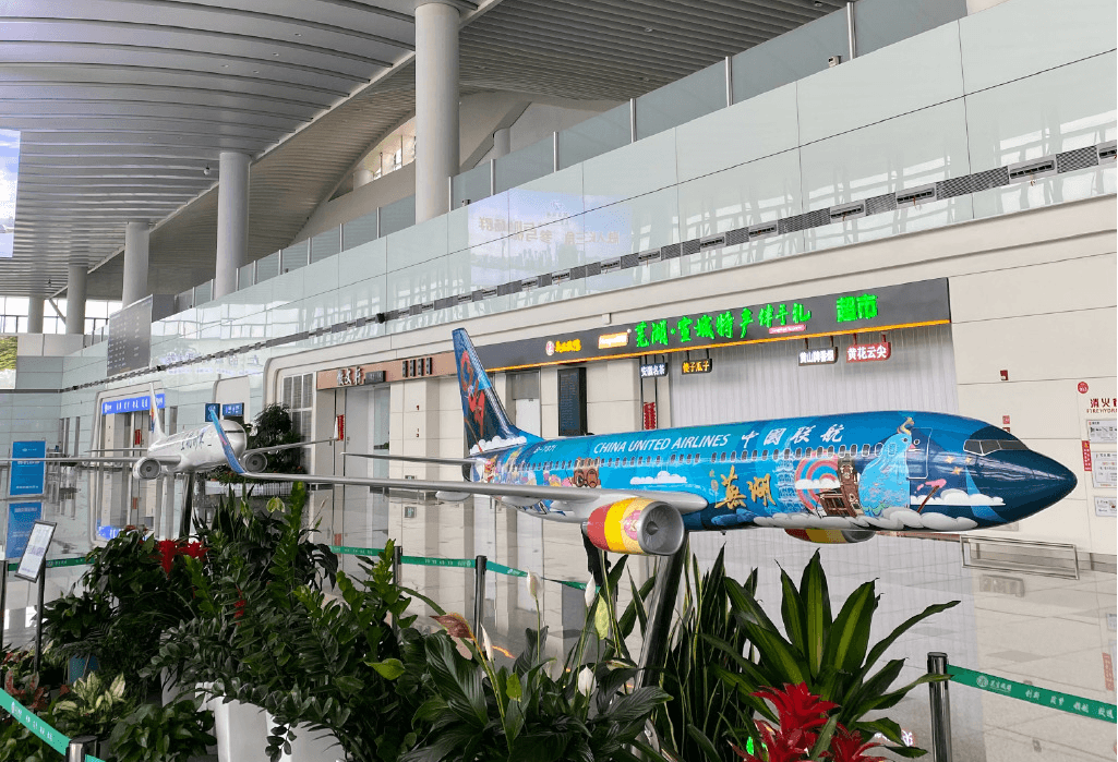 蕪湖機場春運熱門廣告位價格收費？蕪湖宣州蕪宣機場廣告春節投放