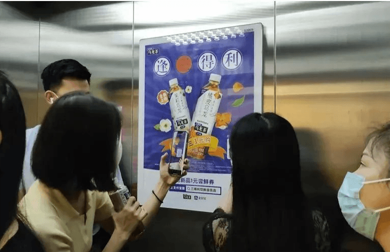 無錫電梯框架廣告價格多少錢？無錫電梯海報尺寸覆蓋樓盤區域優勢