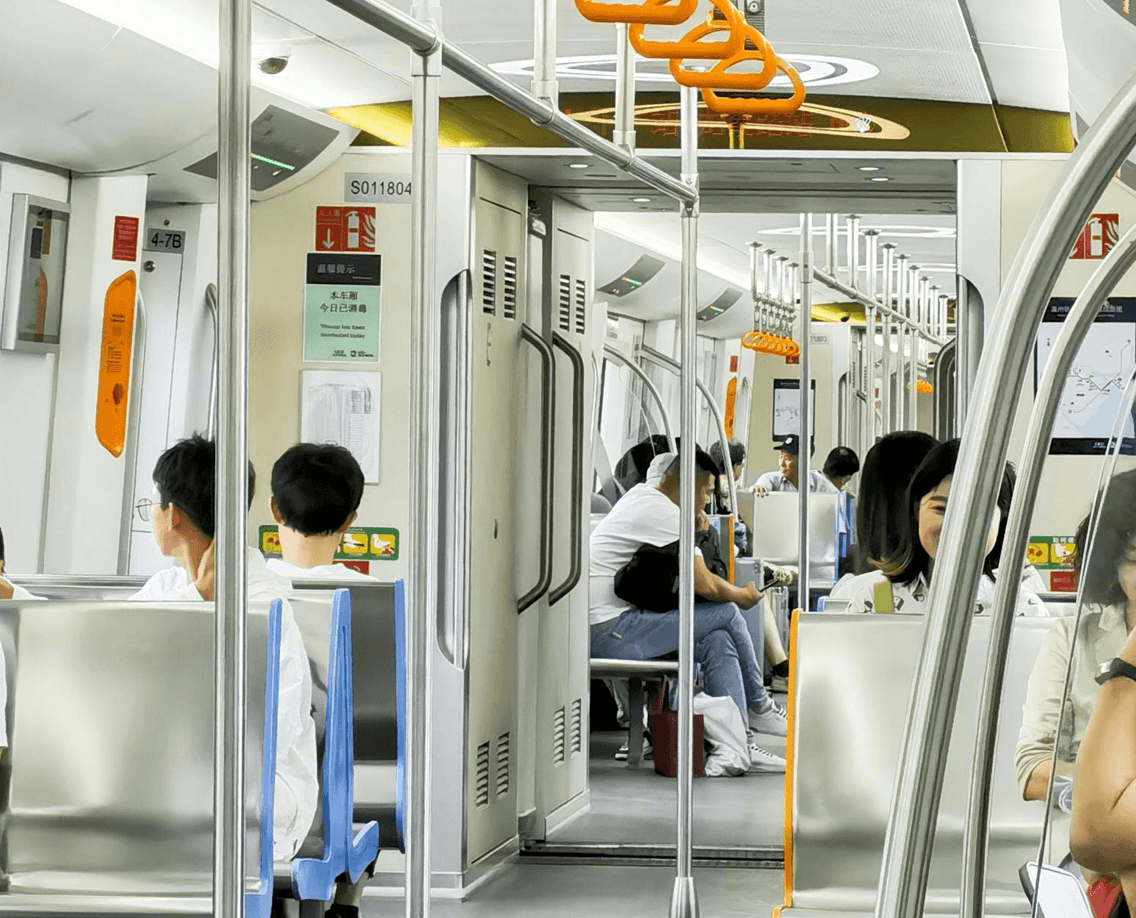 溫州地鐵輕軌語音播報廣告價格收費？溫州輕軌列車候車播音廣告