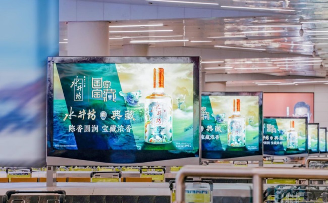 ?廣州機(jī)場(chǎng)大屏廣告價(jià)格收費(fèi)，廣州白云機(jī)場(chǎng)到達(dá)行李轉(zhuǎn)盤刷屏廣告